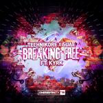 Cover: Technikore &amp; Suae feat. KYRK - Breaking Free