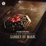 Cover: Zac Aynsley - Garden Of Magic