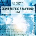 Cover: Dennis Sheperd &amp; Sarah Lynn - Dive