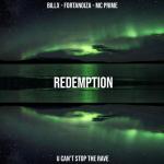 Cover: Billx - Redemption