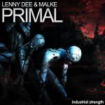 Cover: Malke - Primal