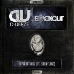 Cover: D-Verze &amp; Blackout ft. Snowflake - Supernatural
