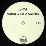 Cover: MOTVS - Awakened