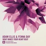 Cover: Adam Ellis &amp; Fenna Day - What Makes Your Heart Beat