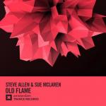 Cover: Steve Allen &amp; Sue McLaren - Old Flame