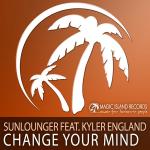 Cover: Kyler England - Change Your Mind