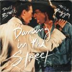 Cover: David Bowie &amp; Mick Jagger - Dancing In The Street