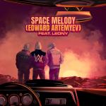 Cover: Alan - Space Melody (Edward Artemyev)