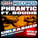 Cover: Phrantic ft. Boudie - Unleashed