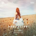 Cover: Heatwavez &amp; Wav3motion - Feel Alive