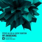 Cover: Steve Allen &amp; Cathy Burton - My Awakening