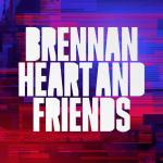 Cover: Brennan Heart & Jonathan Mendelsohn - Journey