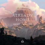 Cover: Amidy &amp; HALIENE - Already Home