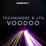 Cover: Technikore & JTS - Voodoo