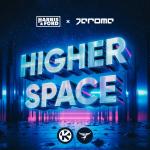 Cover: Harris &amp; Ford &amp; Jerome - Higher Space