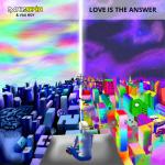 Cover: Daniel Seven & Vau Boy - Love Is The Answer