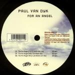 Cover: Paul van Dyk - For An Angel