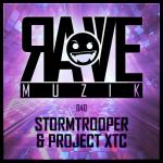 Cover: Stormtrooper & Project XTC - Wake Up In 1994