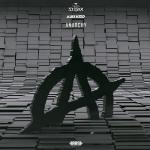 Cover: STARX &amp; Alex Kidd - Anarchy