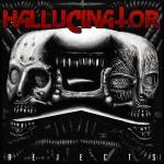 Cover: Hallucinator - Distortion Of Reality