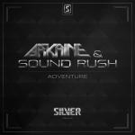 Cover: Arkaine & Sound Rush - Adventure