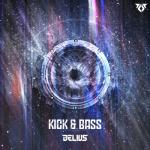 Cover: Delius - Kick & Bass