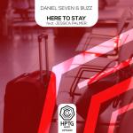 Cover: Daniel Seven & Buzz feat. Jessica Palmer - Here To Stay