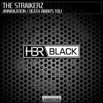 Cover: The Straikerz - Death Awaits You