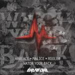 Cover: Warface &amp; Malice &amp; Rooler - Watch Your Back