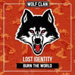 Cover: Identity - Burn The World