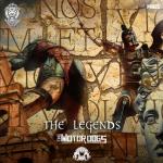 Cover: The Motordogs & MBK - The Legends