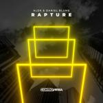 Cover: Daniel Blume - Rapture