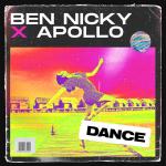 Cover: Ben - Dance