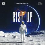 Cover: Serzo &amp; Rewildz - Rise Up