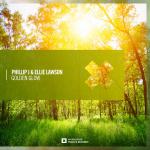 Cover: Phillip J & Ellie Lawson - Golden Glow