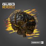 Cover: Quickdrop &amp; B0UNC3 present QUB3 - Memories