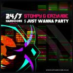 Cover: Stompy &amp;amp; Eazyvibe - I Just Wanna Party