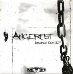 Cover: Angerfist - Twisting My Mind