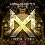 Cover: Blasterjaxx &amp; Gabry Ponte feat. RIELL - Golden