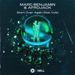 Cover: Marc Benjamin - Start Over Again
