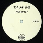 Cover: Akki - New World