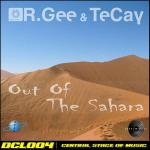 Cover: Gee - Out of the Sahara (Yanny & Analyzer Remix)