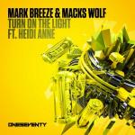 Cover: Mark Breeze - Turn On The Light
