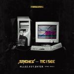 Cover: Psyched feat. MC I See - Alles Kut Enter