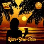 Cover: AALYX - Raise Your Glass