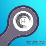 Cover: Costa & Hanna Finsen - A Dead End Is All We Know
