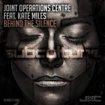 Cover: Joint Operations Centre feat. Kate Miles - Behind The Silence