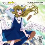 Cover: Daniel Seven &amp; Haruna Sawamizu - Don't Be Afraid