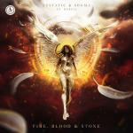 Cover: Ecstatic & Sogma ft. MERYLL - Fire, Blood & Stone