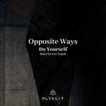 Cover: Opposite Ways feat John M - Do Yourself